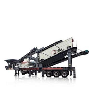 Мобильная дробилка 3 в 1 фото 1