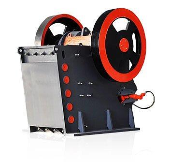 Щековая дробилка серии JC фото 1