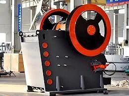 Щековая дробилка серии JC фото 2