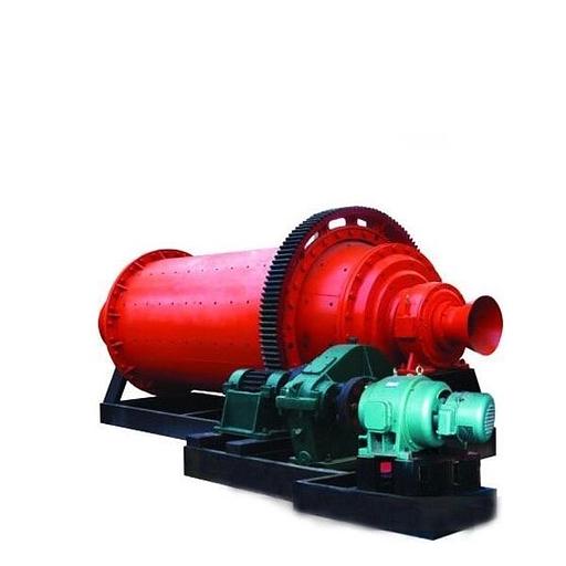 Шаровая мельница серии Ф фото 1