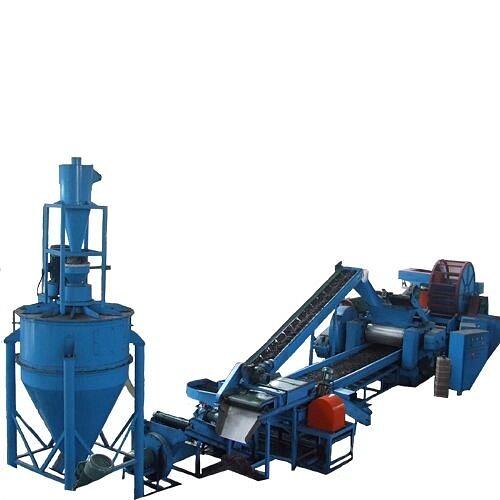 Завод по переработке шин XKP 560 фото 1