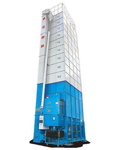 Зерносушилка (7 т/ч) фото 1