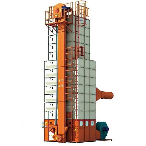 Зерносушилка (15-35 т/ч) фото 1