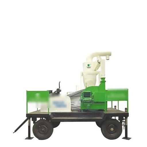 Мини производство комбикорма 9ECXY (на колёсах) фото 1