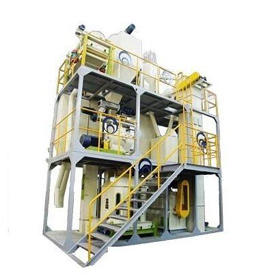 Завод по производству комбикорма SKZH фото 1