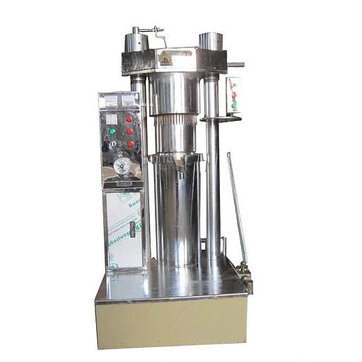 Гидравлический пресс для масла (от 15 кг/ч) фото 1