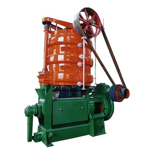 Шнековый маслопресс SY202-3 (45-50 т/с) фото 1