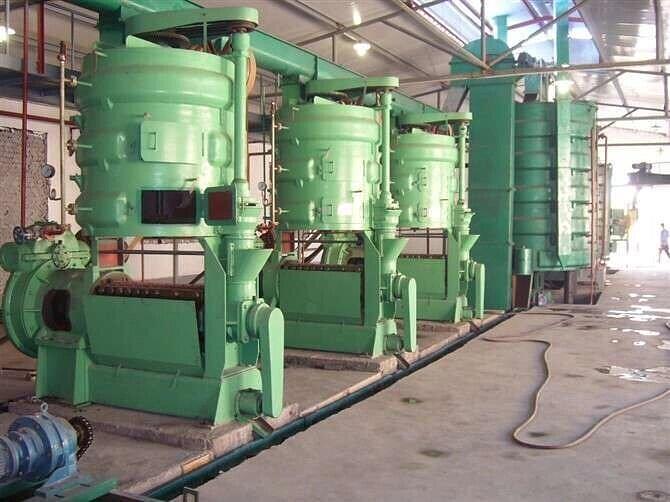 Шнековый маслопресс SY202-3 (45-50 т/с) фото 2