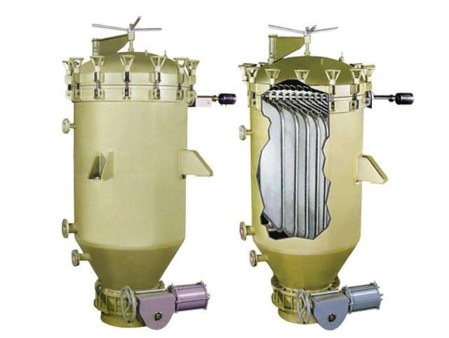 Фильтр для растительного масла NYB фото 2