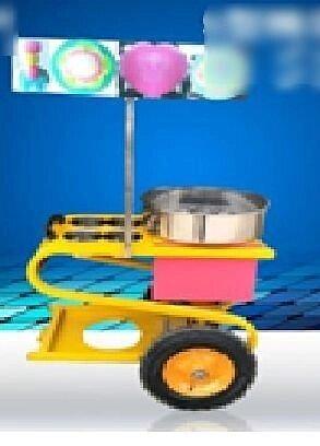 Аппарат для приготовления сахарной ваты Sх - 2 фото 1