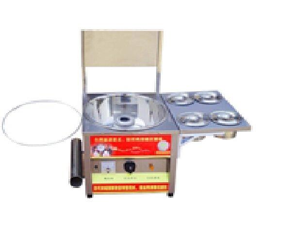 Аппарат для приготовления сахарной ваты xhh-5 фото 1