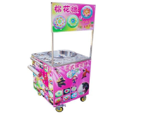 Аппарат для приготовления сахарной ваты tm-6 фото 1