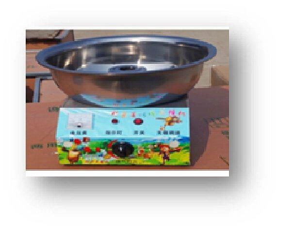 Аппарат для приготовления сахарной ваты wjg фото 1