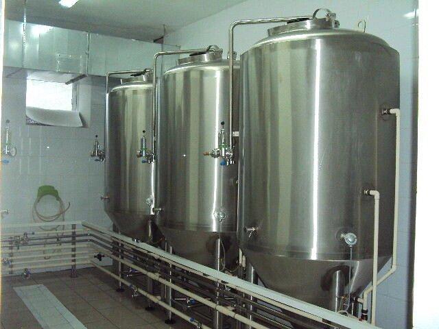 Мини-пивзавод производительностью от 100 до 2000 л/цикл. фото 1
