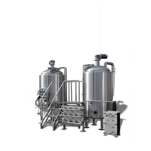 Пивоварня для бара от 100 л/цикл фото 2