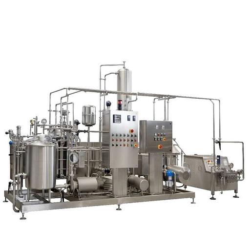 Завод (линия) по производству сыра фото 1