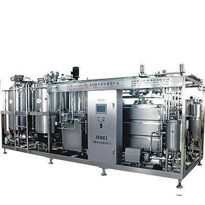 Линия (завод) по производству йогурта фото 1