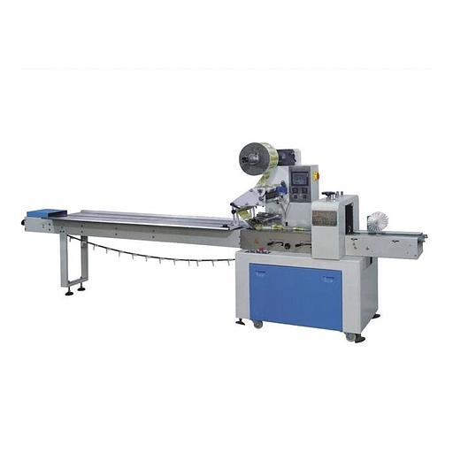 Упаковочный аппарат с нижней подачей пленки KD-260 фото 1