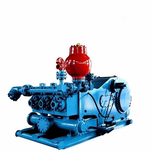 Буровой насос 3NB500А фото 1