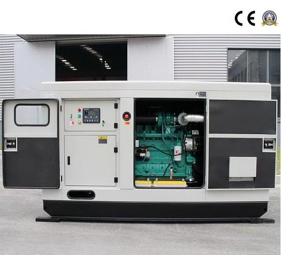 Дизельная электростанция 200 кВт фото 2