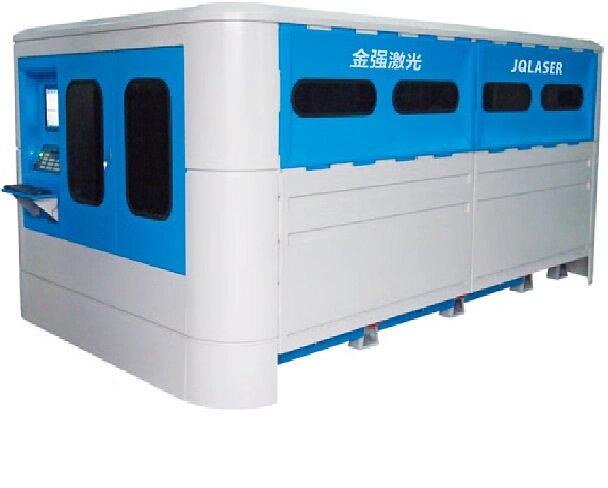 Оптоволоконный лазер для резки металла JQ3015 1000W/2000W фото 1