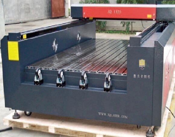 Лазерный гравер JQ1325 фото 1