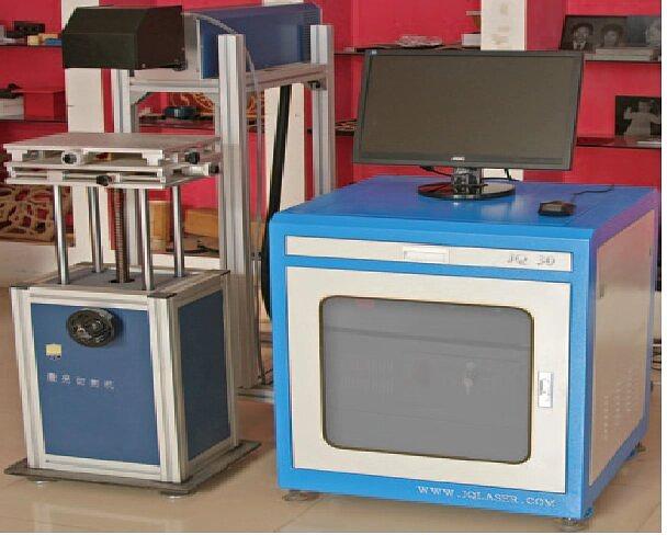 Маркер с металлической трубкой JQ-СО2 30W фото 1