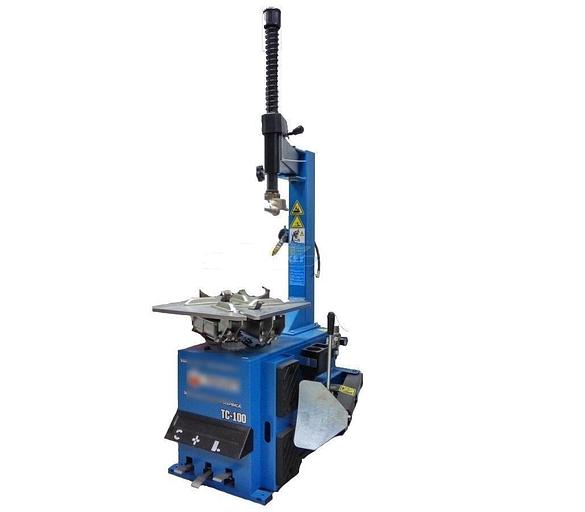 Станок шиномонтажный TEMP TC100 (10-22 дюймов) 380 В фото 1