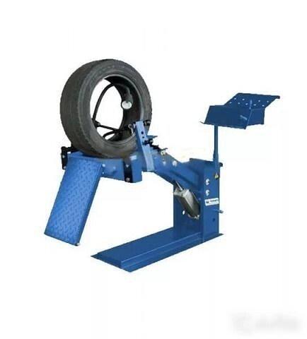 Борторасширитель для грузовых шин с пневмоприводом фото 1