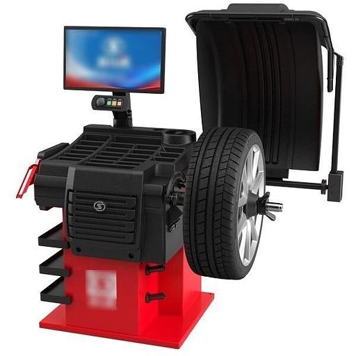 Балансировочный стенд Sivik GELIOS фото 1