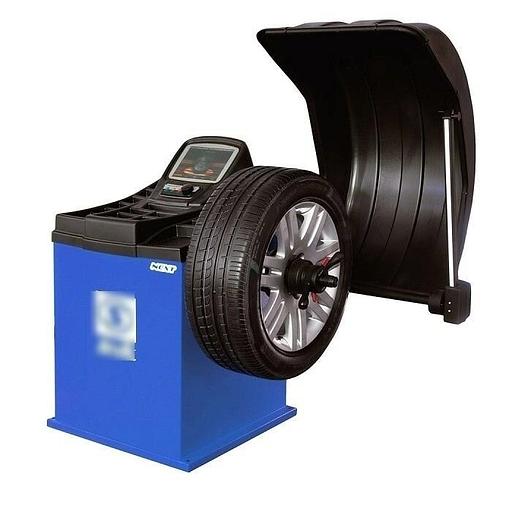 Стенд балансировочный Sivik СБМП-60-ХТ NEXT фото 1