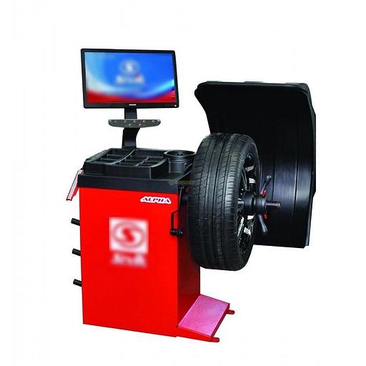 СБМП-40Л Alpha luxe cтенд балансировочный фото 1