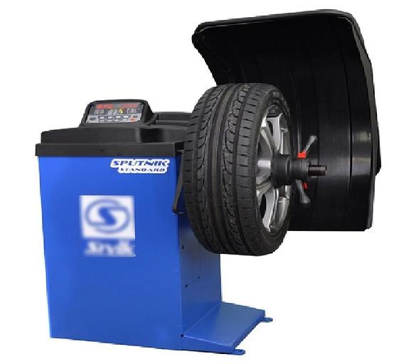 СБМК-60 Standart SPUTNIK стенд балансировочный фото 1
