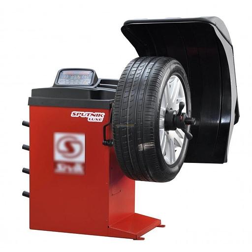 СБМК-60 Luxe Sputnik стенд балансировочный фото 1