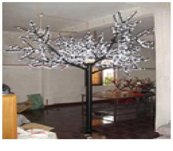 Сакура 2,8*2,3 м фото 1