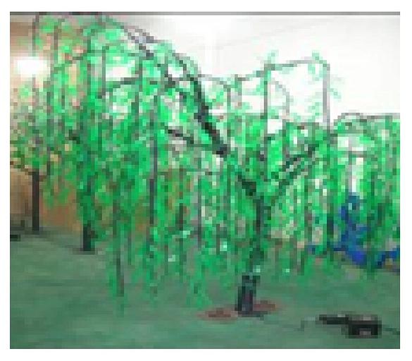 LED Ива 3,0*2,0 м фото 1