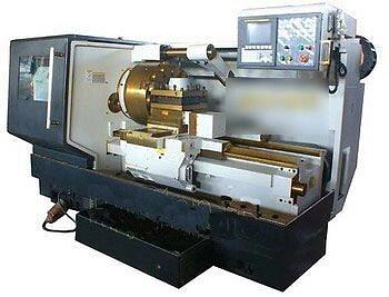 Трубонарезной станок с ЧПУ STC1835/350 фото 1