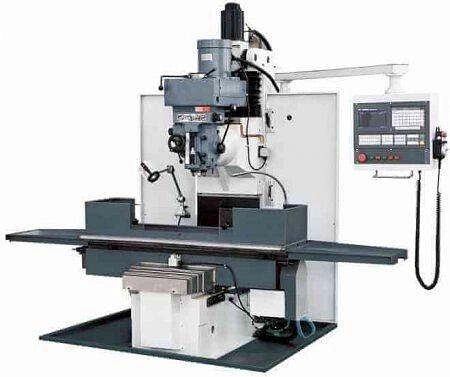 Фрезерный станок DMTG XKW7136b с ЧПУ фото 1