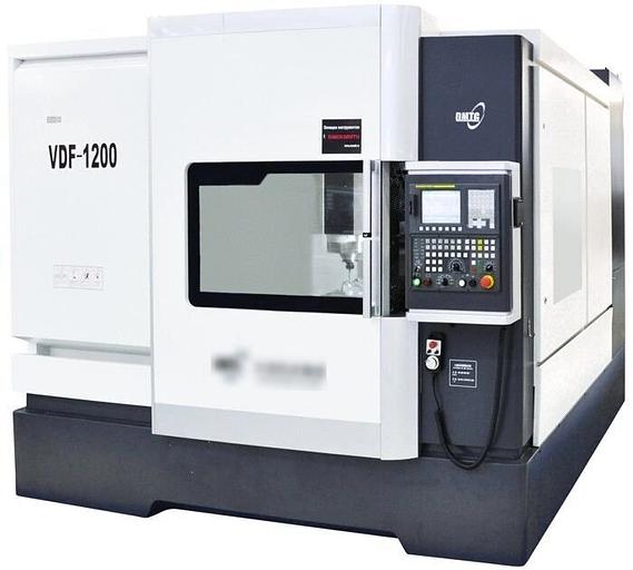 Вертикальный обрабатывающий центр DMTG VDF1200 фото 1