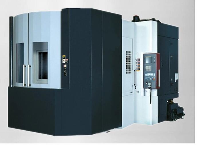 Горизонтальный обрабатывающий центр DMTG MDH40P фото 1