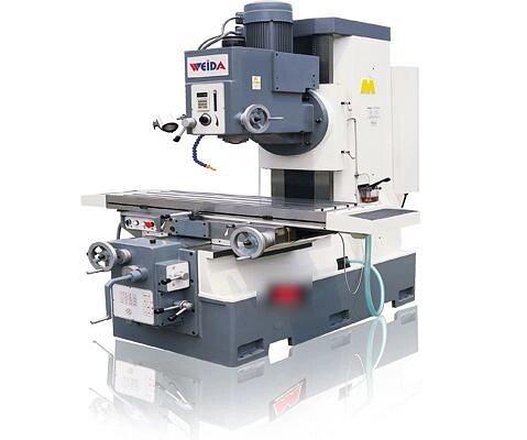 Вертикально-фрезерный станок DMTG XA7140 фото 1