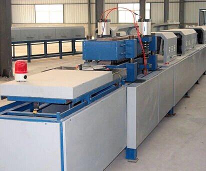 Оборудование для производства стеклопластиковой арматуры фото 2