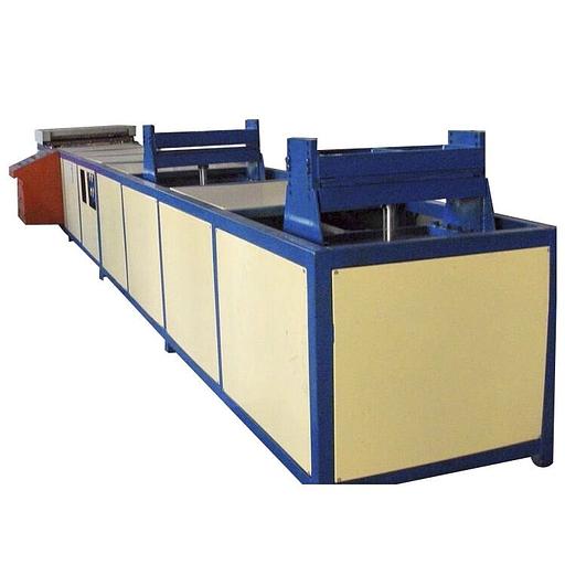 Оборудование для производства стеклопластиковых профилей фото 3