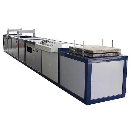 Оборудование для производства стеклопластиковых профилей фото 4