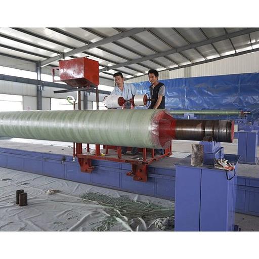 Оборудование для изготовления емкостей из стеклопластика фото 1