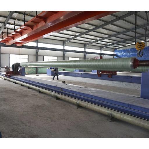 Оборудование для изготовления емкостей из стеклопластика фото 2