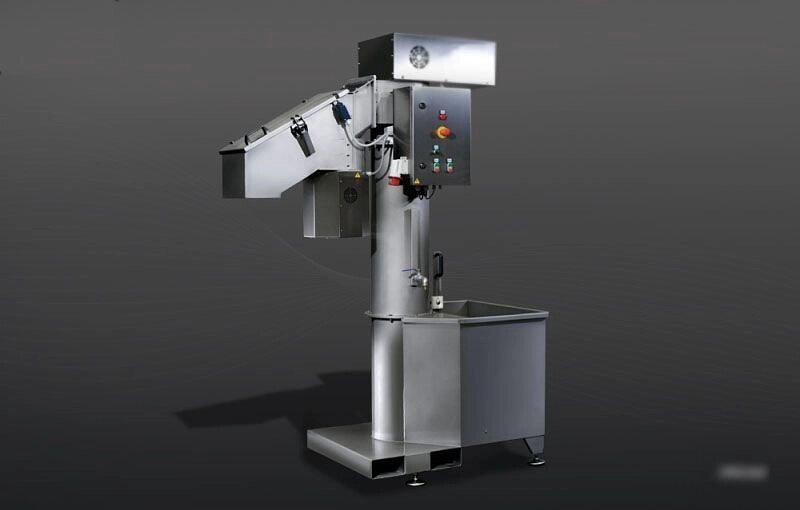 Мойщик, элеватор, измельчитель плодов фото 1