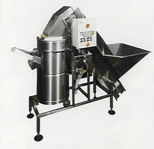 Аппарат для чистки картофеля и моркови фото 1