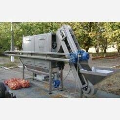 Машина для очистки лука фото 1