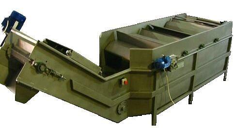 Мойка овощей и фруктов лопостная фото 1